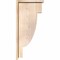 Ekena Millwork Alpine Smooth Corbel w/Backplate, Douglas Fir, 5 1/2"W x 14"D x 30"H COR06X14X30ALP01SDF - alternate 3